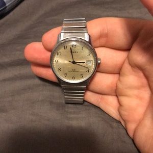 Vintage Timex Watch